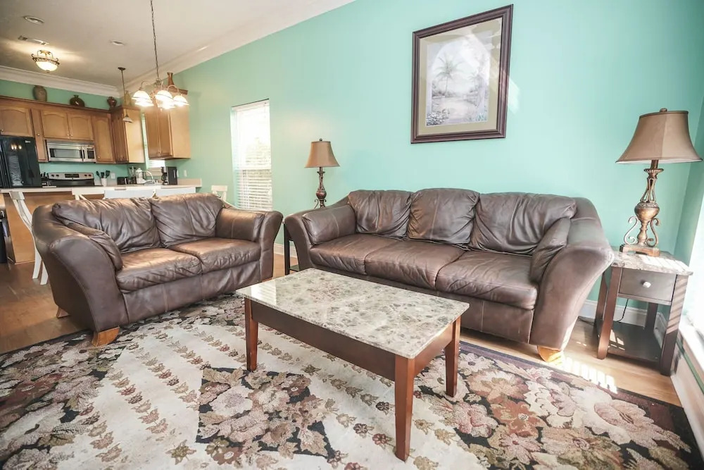 Beach House – Salty Dreams by Panhandle Getaways