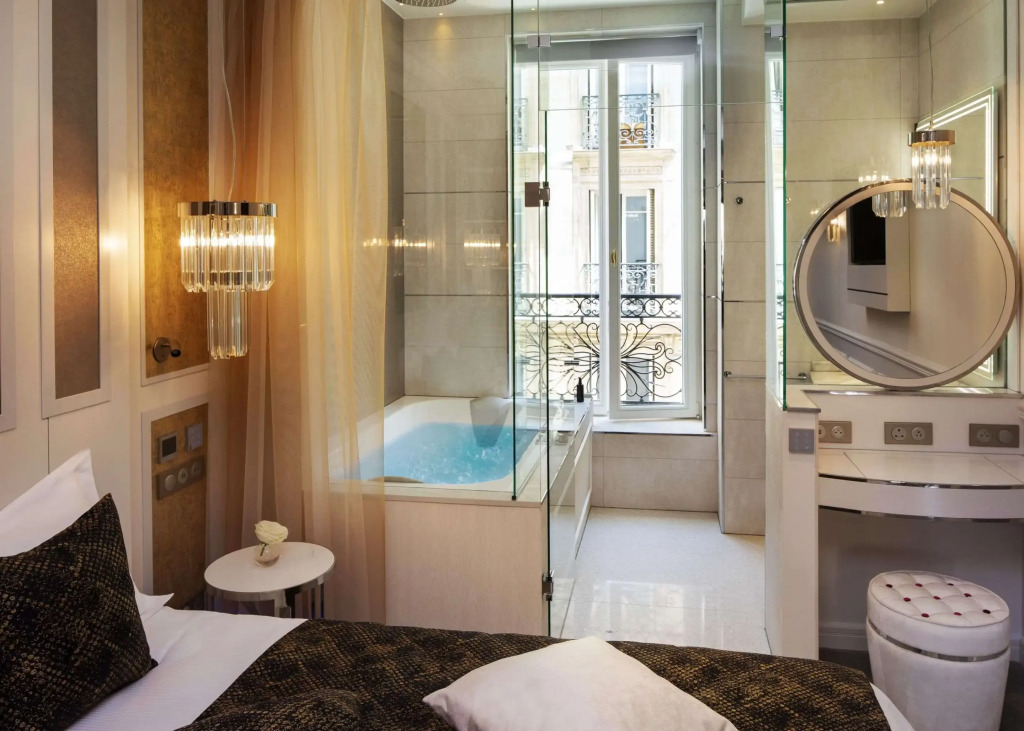 Paris jAdore Hotel & Spa