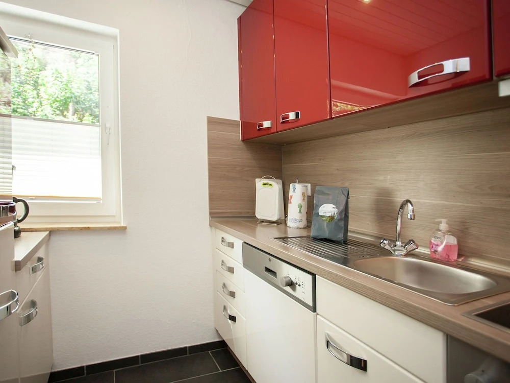 Charming Apartment in Silbach with Terrace