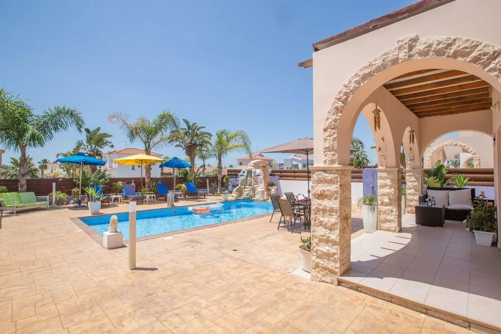 Cyprus Villa AK2 Gold