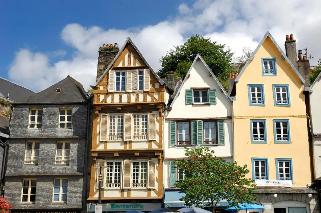Grand Hôtel de lEurope - Morlaix Centre