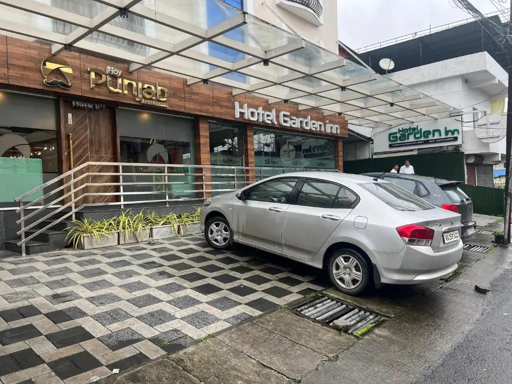 Hotel Garden Inn Kochi