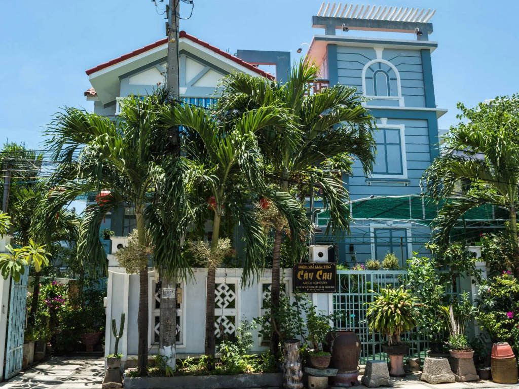 Areca Homestay