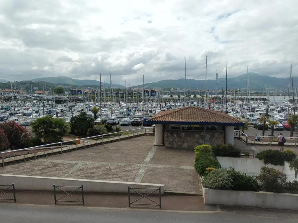 Appartement Hendaye, 2 pièces, 4 personnes - FR-1-239-794