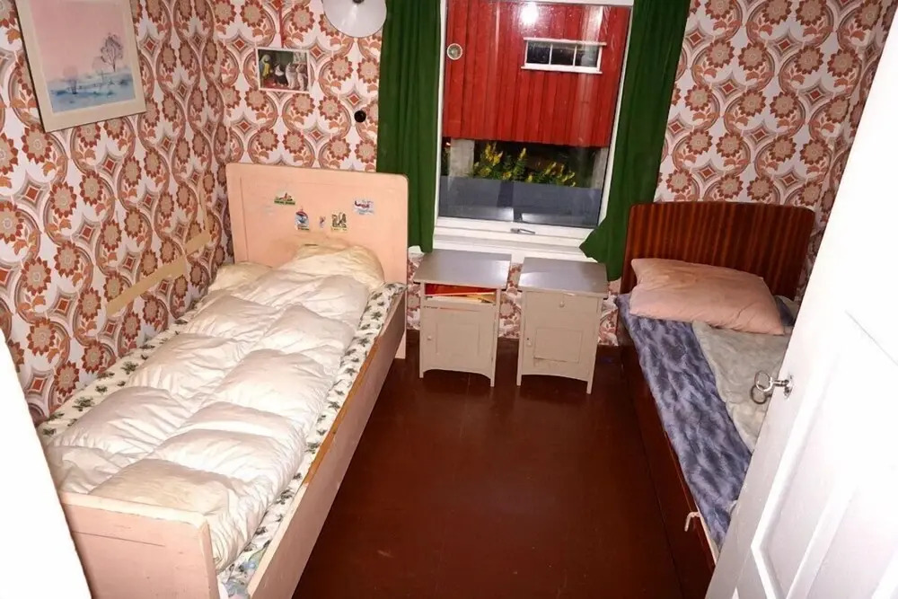 Innante Gamle Våningshus Cabin – Torvikbukt