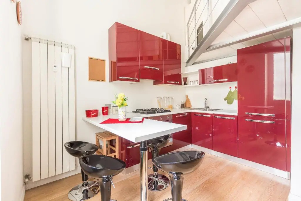 Alessia's Flat - Porta Romana M3