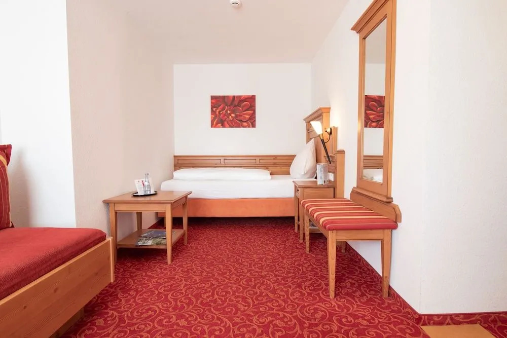 Landgasthof & Hotel zur Rose Berg