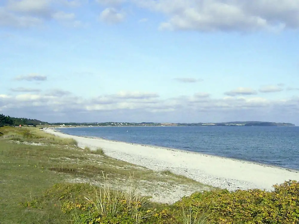 Quaint Holiday Home in Ebeltoft near Sea
