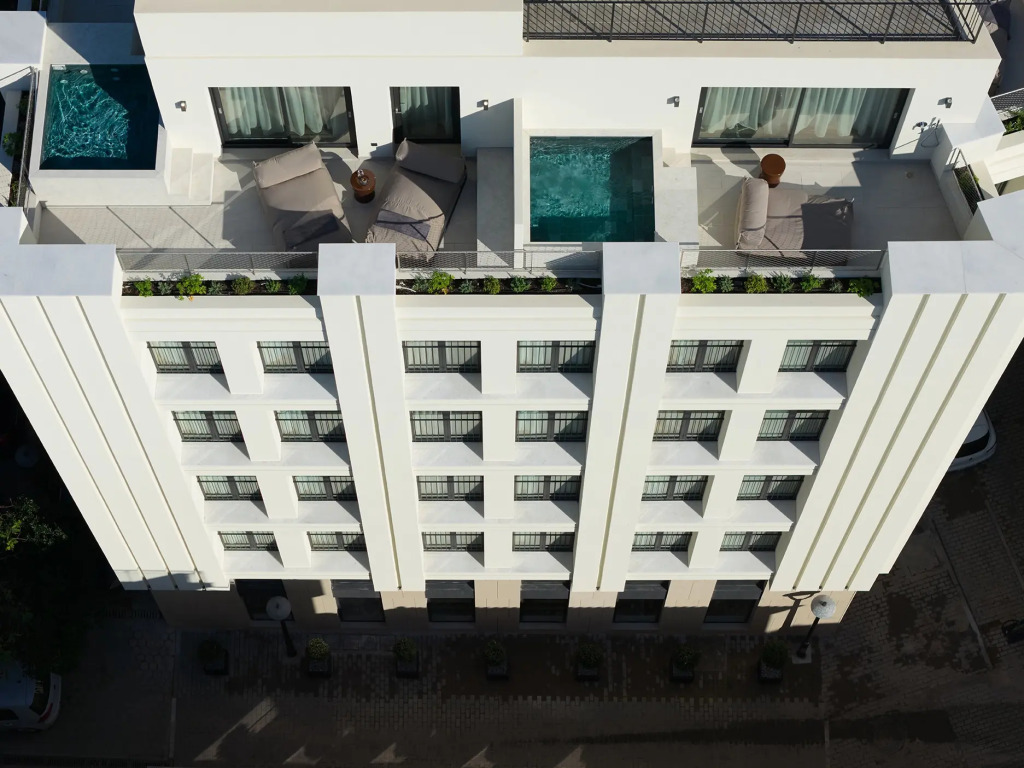Bellén Athens Ηotel
