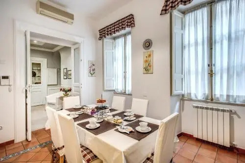 Residenza Italia nel Quartiere Monti