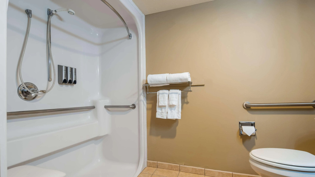 Best Western Plus Pioneer Park Inn