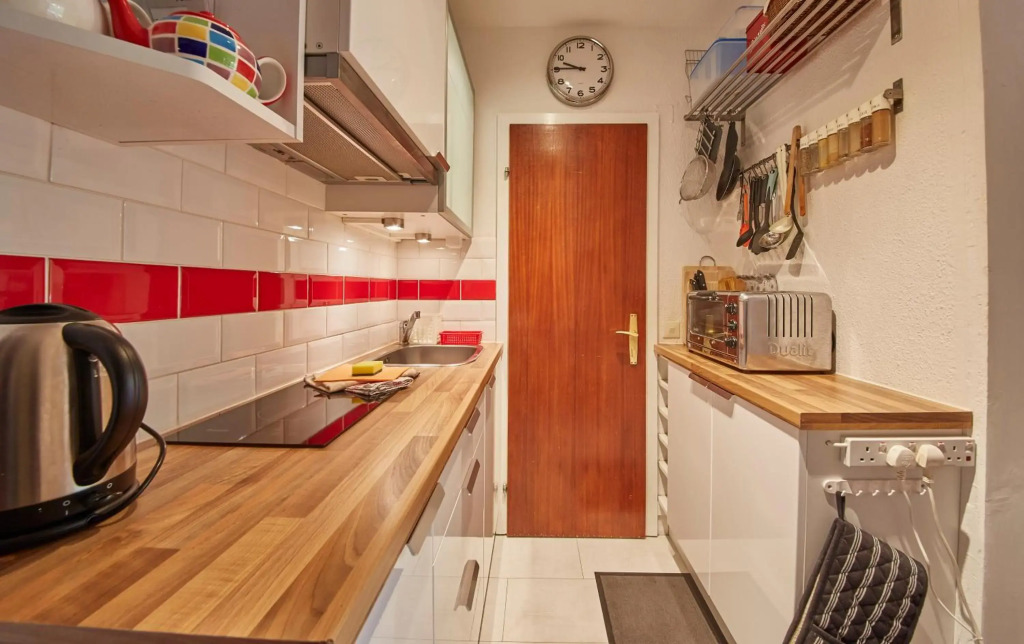 Appartement Bellevue Top 65
