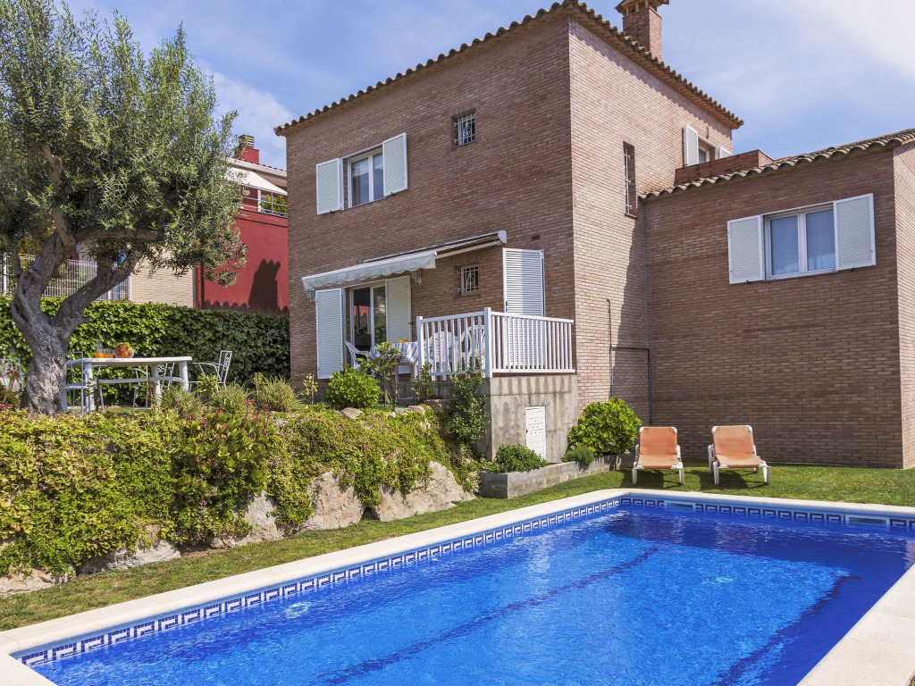 Holiday Home Villa Esther by Interhome