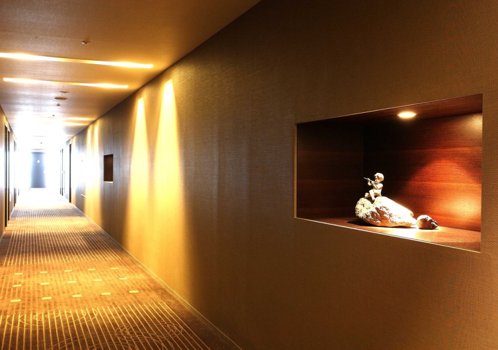 Отель Gracery Tokyo Tamachi