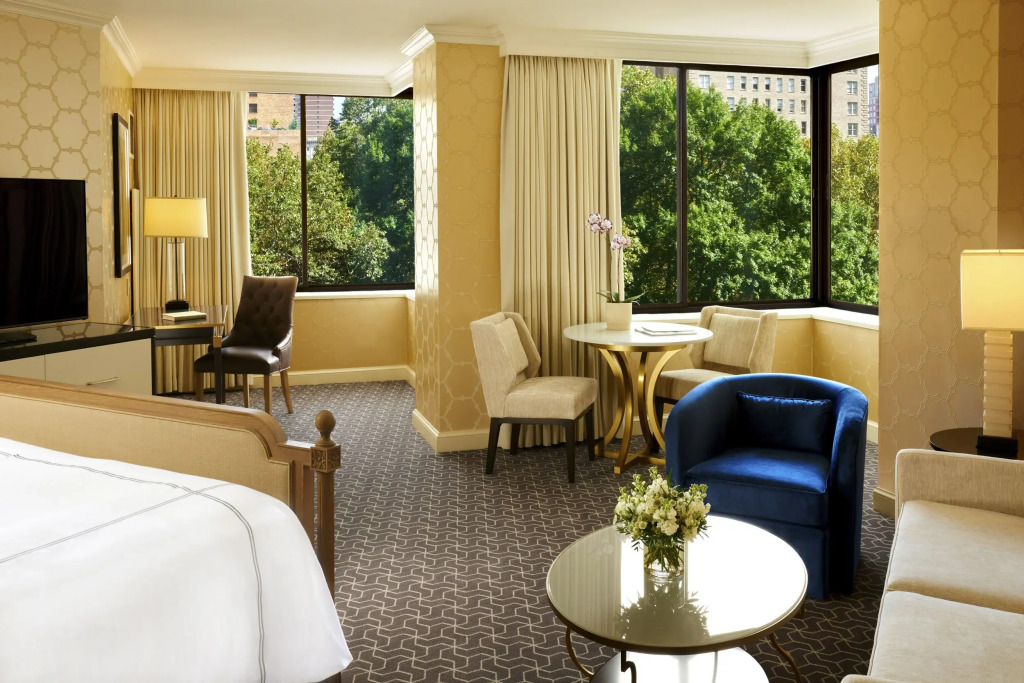 The Rittenhouse Hotel