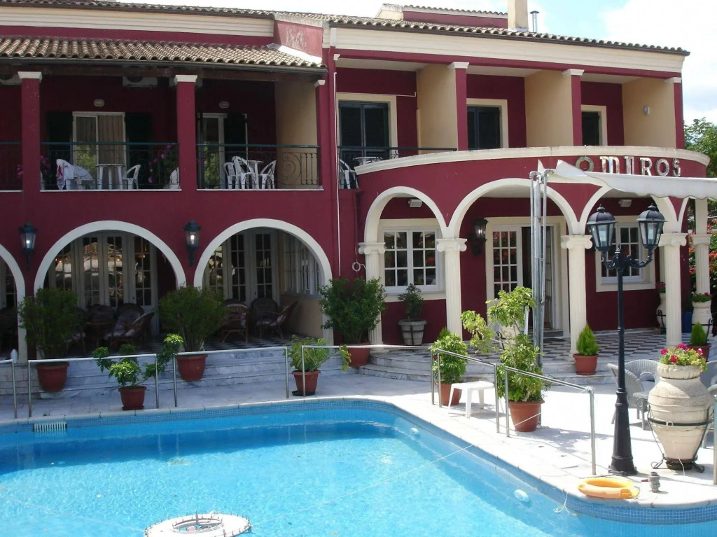 OPERA BLUE Hotel Gouvia Corfu