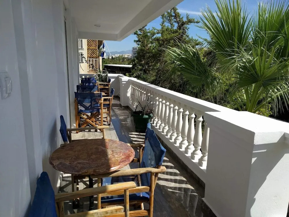 Tithora Athens Hostel