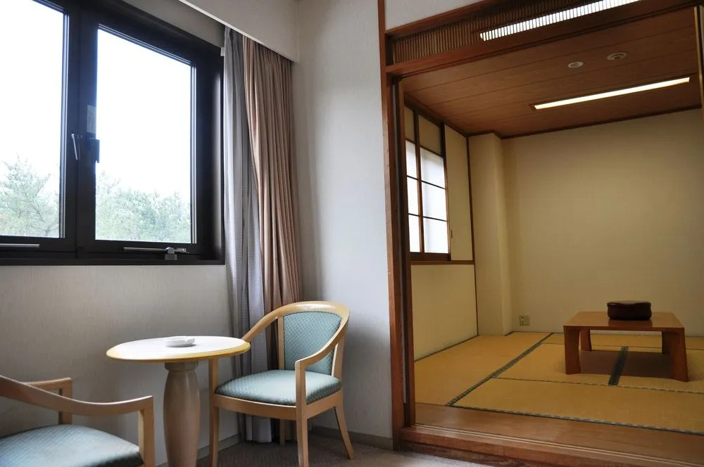 Kokumin Shukusha Nijinomatsubara Hotel