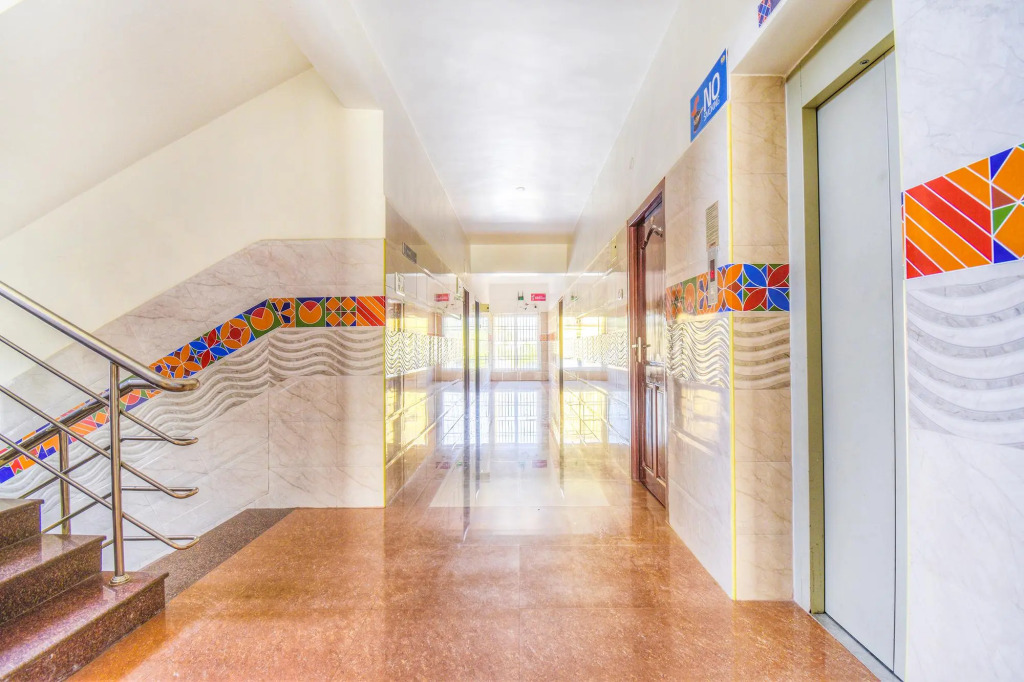 FabHotel Sri Krishna Residency