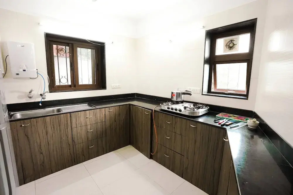 Stylish 5 Bedroom Villa With Private Pool