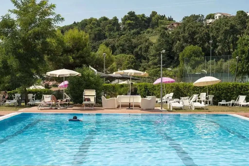 Numana - Appartamento Villaggio Taunus