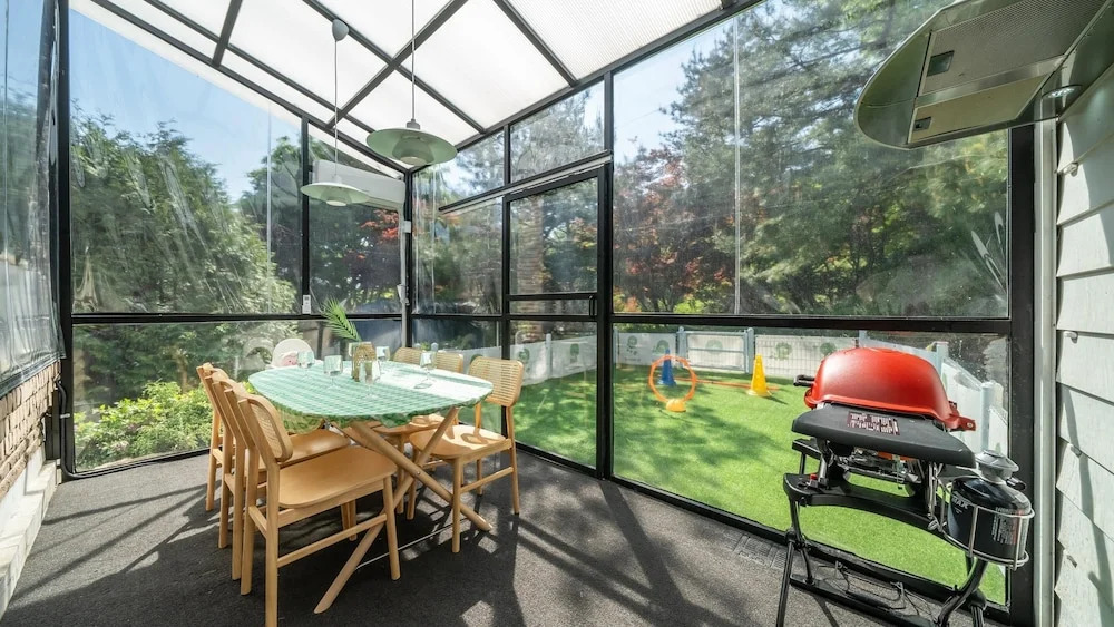 Pocheon luxjay pet Pension