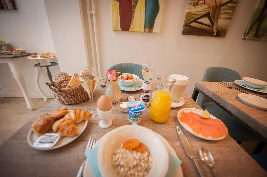 Hotel Villa La Tourelle