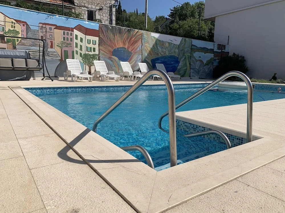 Imotski Blaue See Apartments , Pool