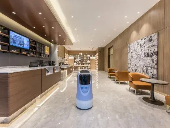 Hanting Premium Hotel Shanghai West Yingao Road Subway Station