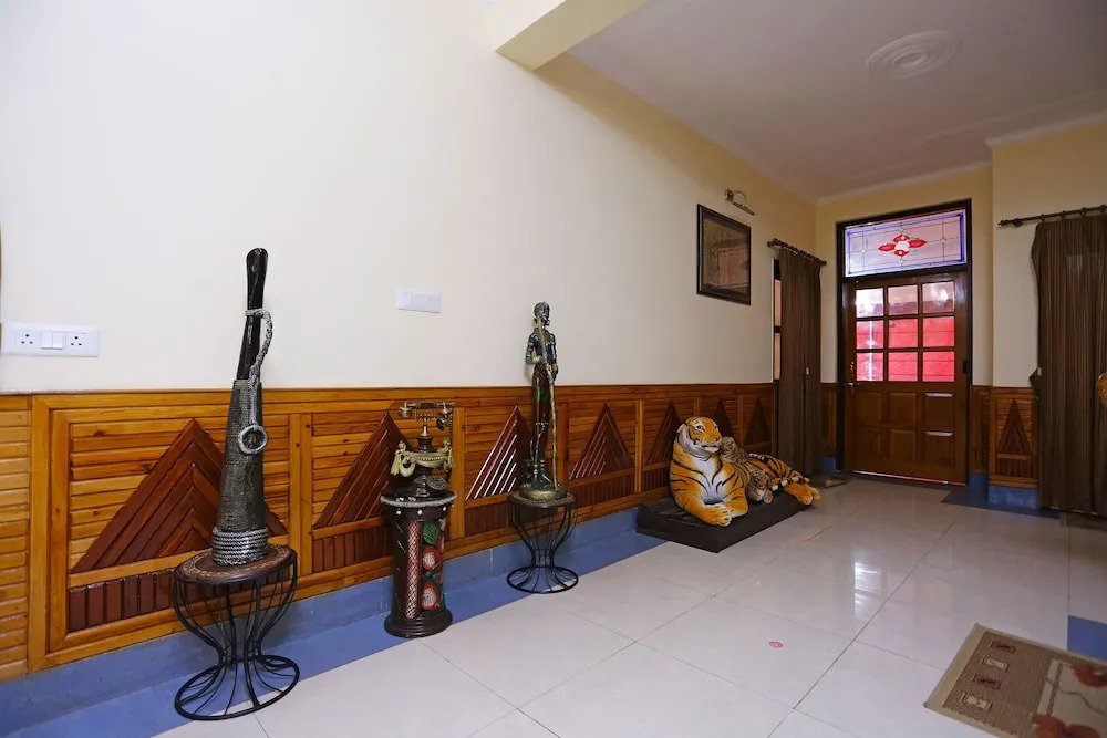 OYO 10776 Home 3BHK Premium Villa Bhawanipur Greens