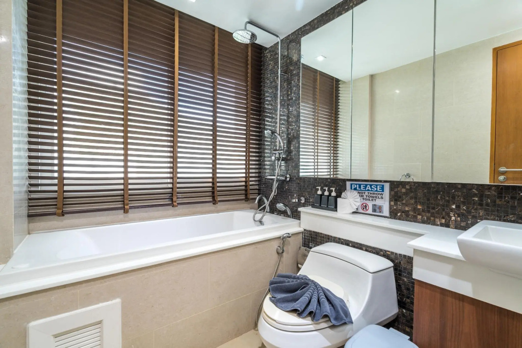 Privilege26 - Seaview plunge pool 3 bedroom luxury apartment on Kalim bay
