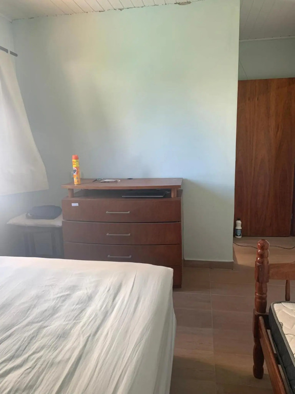 Casa Agradável há 80 metros praia toninhas