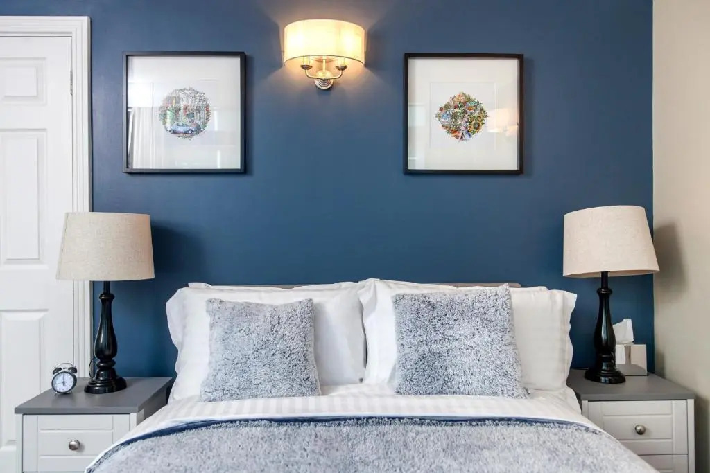 2Bed 2Bath Apartment in Fitzrovia