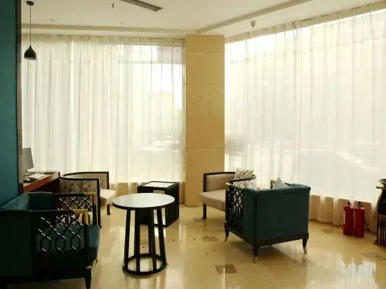 HEBE Joy Hotel (Lianyuan Central Hospital Bus Station)
