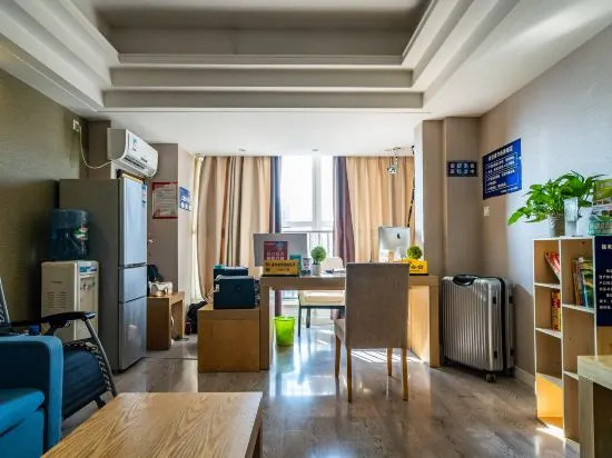 Jinpan Living Hotel