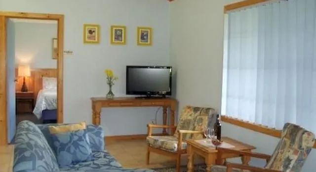Woody Grange Chalets