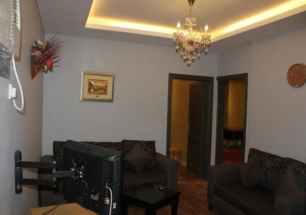 Qasser Al Rawsha Furnished Units