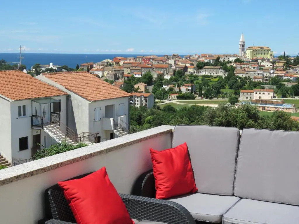 Apartments Villa Urbajs