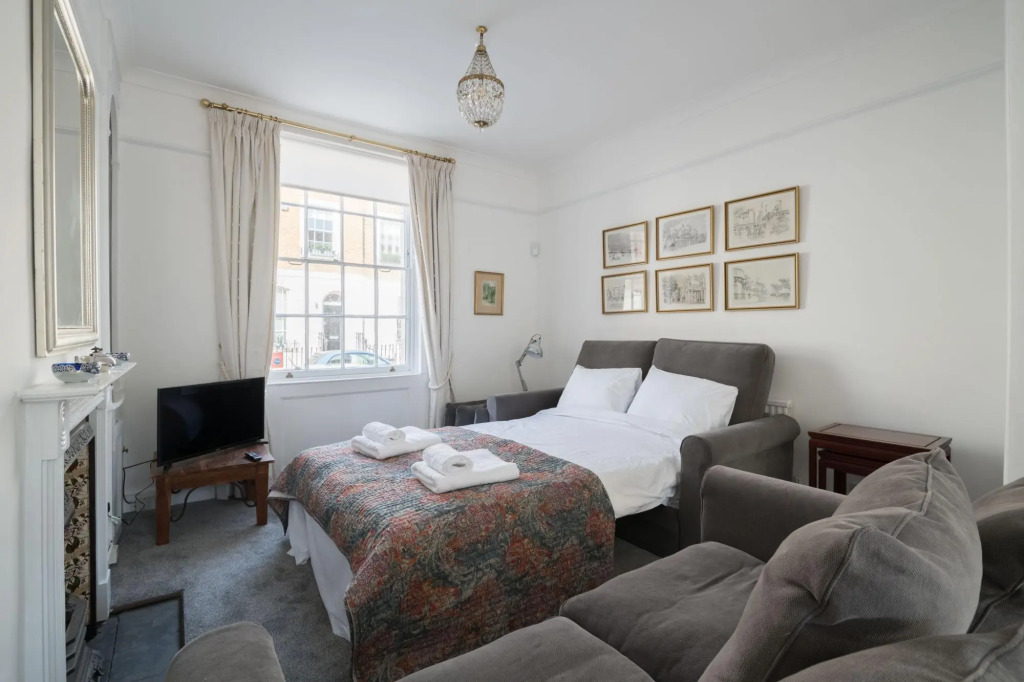At Home in Chelsea