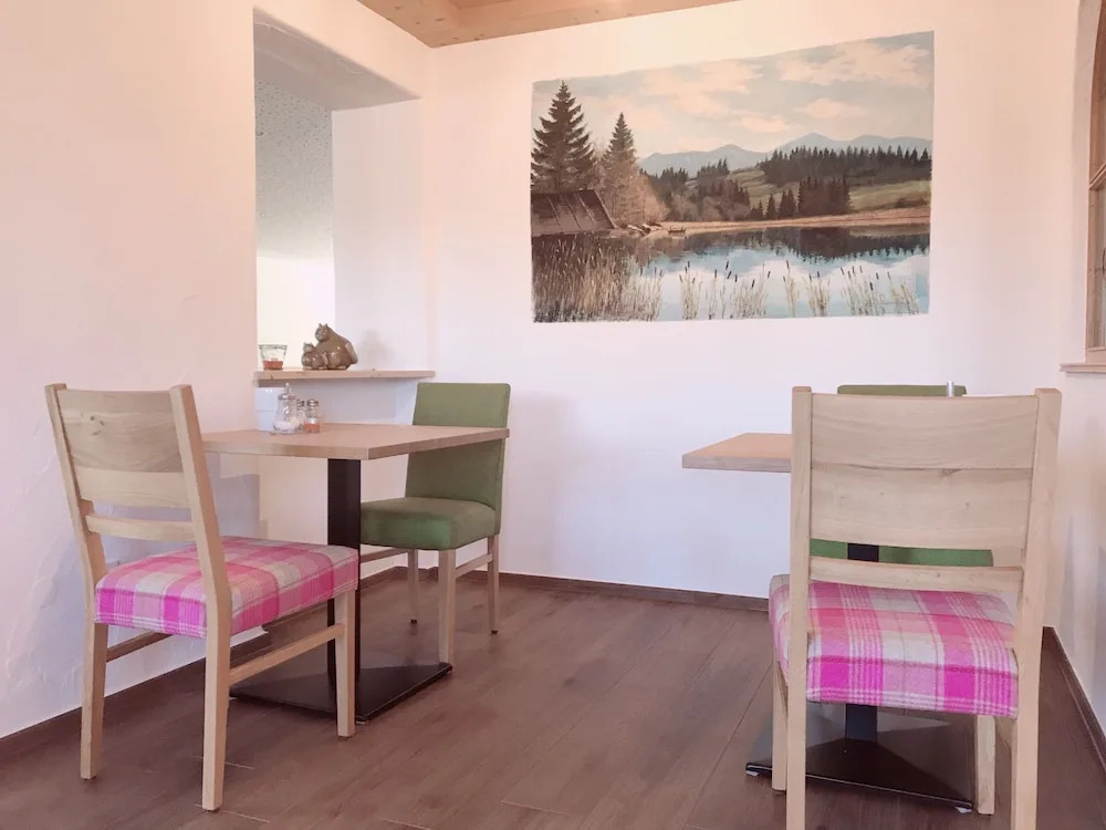 Hotel am Wiesenhang - Garni