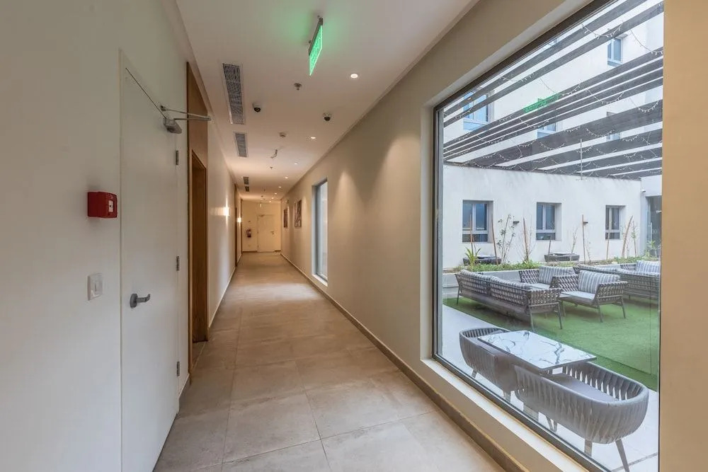 Hasanah Suites Serviced Apartment- شقق أجنحة حسنة للشقق المخدومة