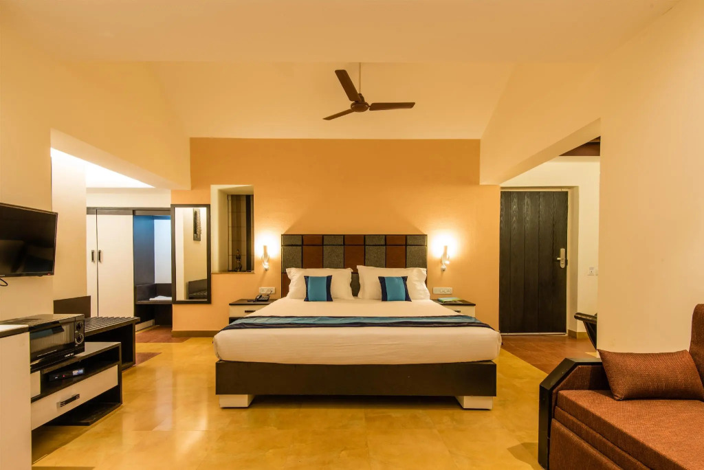 Syna Tiger Resort Bandhavgarh