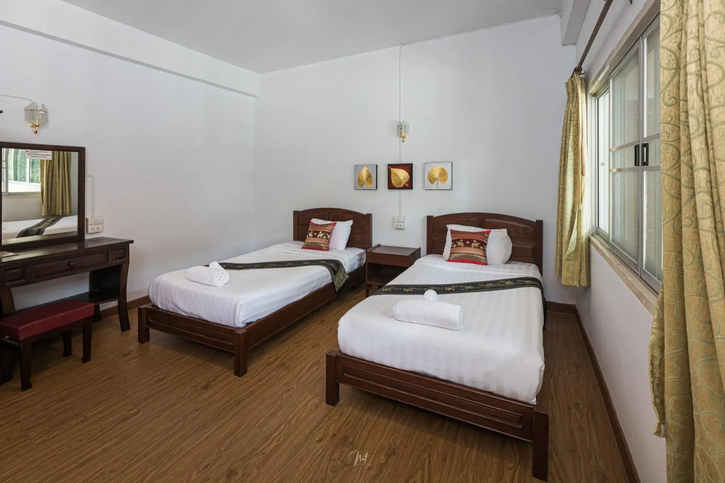 Miami Hotel Chiang mai
