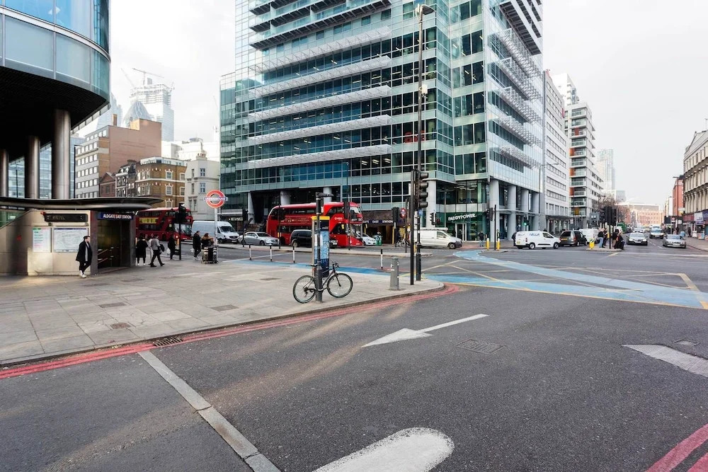 East London Modernity