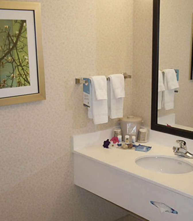 Fairfield Inn & Suites Ukiah Mendocino County