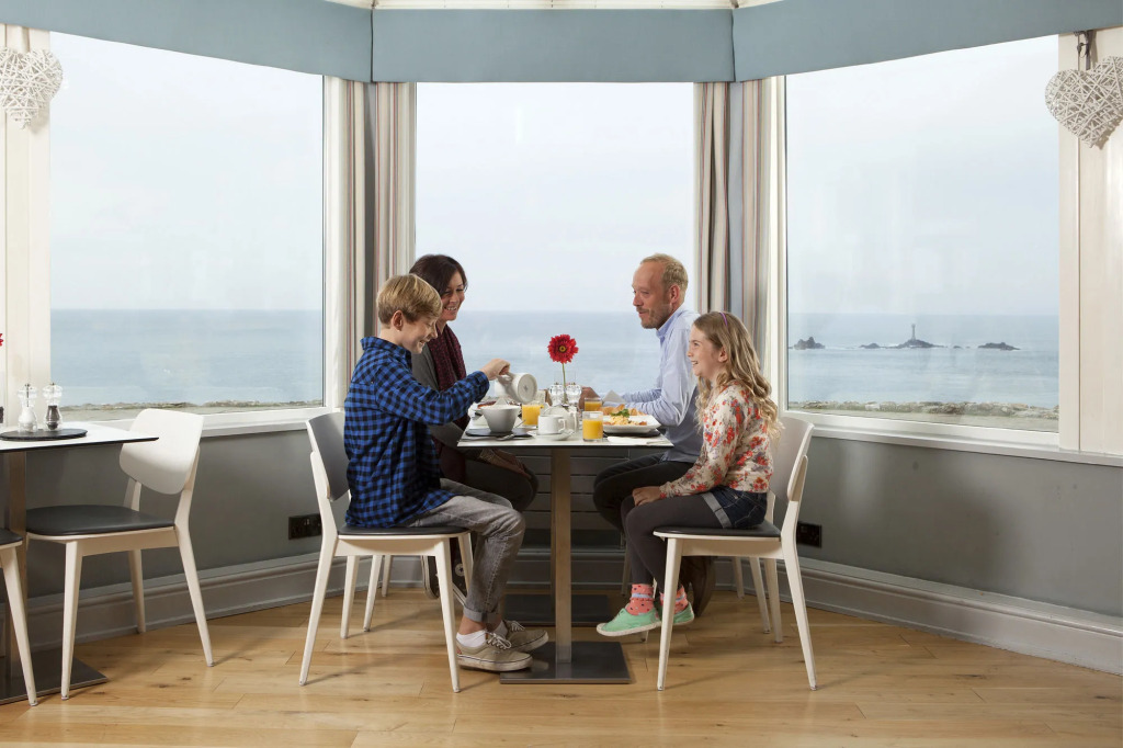The Land's End Hotel