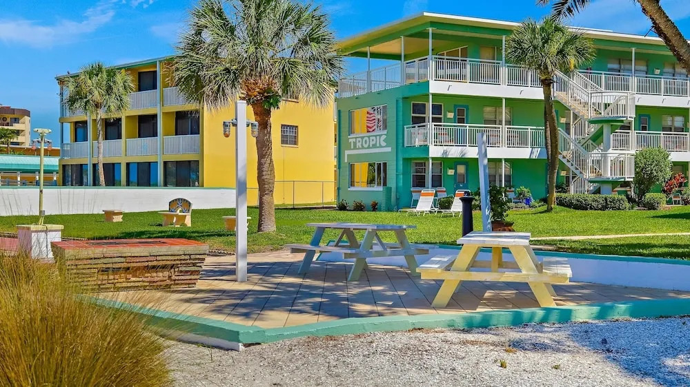 15 Tropic Terrace Studio On The Gulf