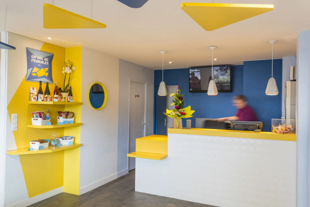 Ibis Styles Rouen Centre Cathédrale