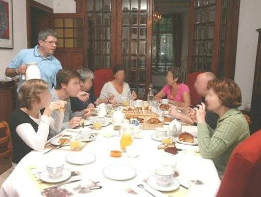 La Roseraie