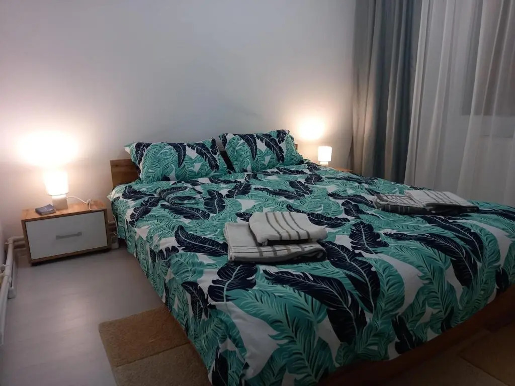 Nina Apartments